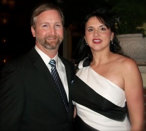 Chris Todd, VP and Melissa Todd, President Chris Todd, VP and Melissa Todd, President