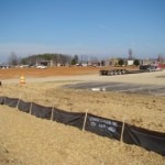 Silt Fencing and Sediment Control