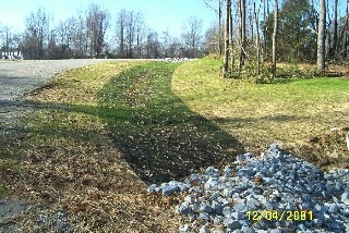 Erosition Prevention Slope Control